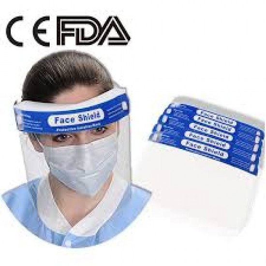 FACE SHIELDS / PET ANTI FOG FILM FACE SHIELDS / PET ANTI FOG FILM