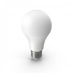 60W Equivalent Soft White (2700K) A19 LED Light Bulb