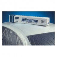  12'X400' BLUE SHEETING